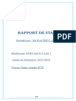 Rapport Ses