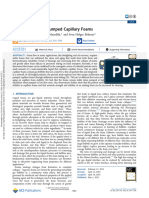 Okesanjo Et Al 2023 Effect of Shear On Pumped Capillary Foams