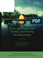 2015 Reftelis Wastewater Finance Pricing