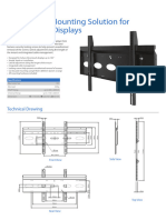 Clevertouch - 1550034 Datasheet