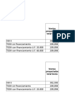 Control Plan Pago Lineas de Crédito Al 31 05 2024 Proyección Normal Ventas 05 06 2024