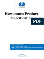 Kawamura MCB