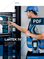 LanTEK IV Brochure PT