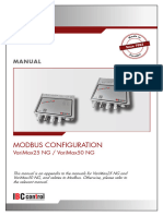 VariMax NG Modbus