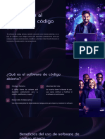 Software de Codigo Abierto