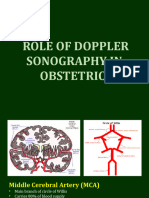 Doppler Ultrasound in Obstetrics-1