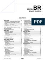 Brake System: Section