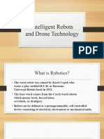 Introduction To Robotics