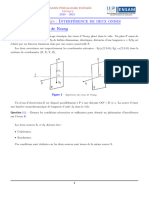 TD1 Distance