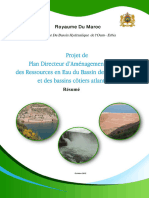 Plan Directeur Ressources en EAU ABHOER