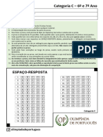 Categoria C 1a Fase