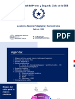 Presentación - DDE - EEB - FEBRERO 2023 Ajus