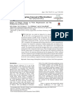 Impact of Climate Change On Water Requirements and The 3jb4uccm57