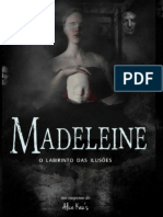 Madeleine - O Labirinto Das Ilu - Alice Kau's