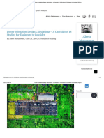 Power Substation Design Calculations - A Checklist of 18 Studies For Engineers To Consider - PEguru