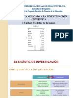 Ii PPT - Medidas de Resumen