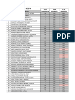 Reporte de Asistencia Anual - XLSX - 2B