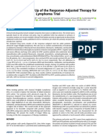 Luminari Long Term Follow Up H10 - Advanced - JCO 2024