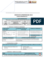 Sesion Com. Construimos Oraciones Usando Trabadas Con R