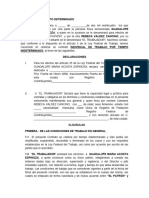 Contrato Por Tiempo Indeterminado Rebeca Valdes