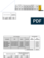 Planilha Calculo INSS Multiplos Vinculos