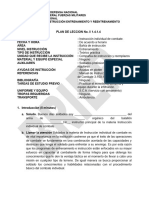 4.1.4 Tarea Nº4 Instalar Un Puesto de Observacion y Escucha en El Terreno en El Dia y en La Noche