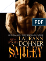 Smiley. Nuevas Especies. Laurann Dohner