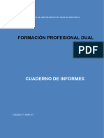 Mmad Mmad-209 Cuaderno de Informes 1 Mecanica