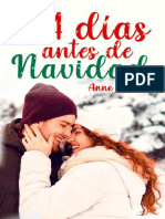 24 Dias Antes de Navidad Anne Aband