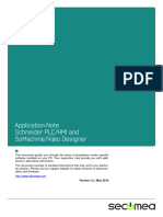 DP LM-0076-SCHNEIDER-PLC-HMI and SoMachine-Vijeo Designer Ethernet USB