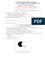 Spring 22 Mid Cse 2213 Uiu