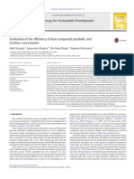 Evaluation of The Efficiency of Dual Compound Parabolic and