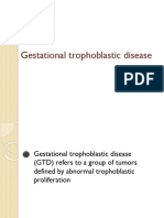 Gestational Trophoblastic Disease