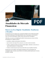 Atualidades Do Mercado Financeiras