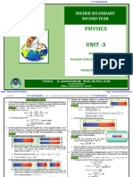 12th Physics UNIT 3 Problems & Solutions by R Saravanan English Medium WWW - Kalvikadal.in - Unlocked