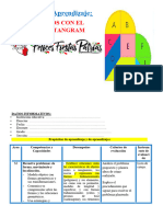 4° Sesión Día 3 Mat Jugamos Con El Cardio Tangram