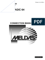 Magic64 Connection Manual (ENG) BNP-B2203