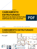 Projeto de Cabeamento Estruturado