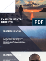 Examen Mental