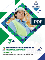 Seguridad y Salud para El Trabajo - JORGE