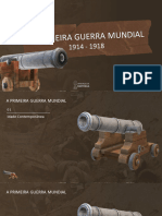 Hg32 Primeira Guerra Mundial