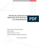 Laboratorio Nro 2 Control de Fluidos Industriales