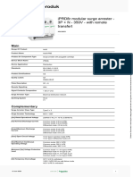 Schneider Electric Acti 9 IPF IPRD A9L08601