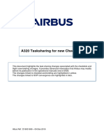 A320 Tasksharing For New Checklists