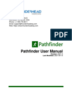 Pathfinder User Manual 2021 3