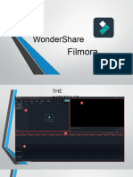 Filmora Application