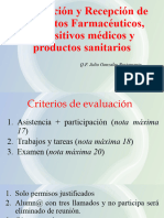 Adquisicion y Recepcin de Productos Farmaceuticos