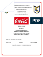 Manual de Organizacion-COCA - COLA