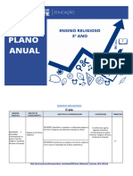 Ensino Religioso 3o Ano