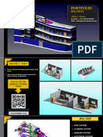 BIM - MEP - Portfolio Reference - Abay 1678284235